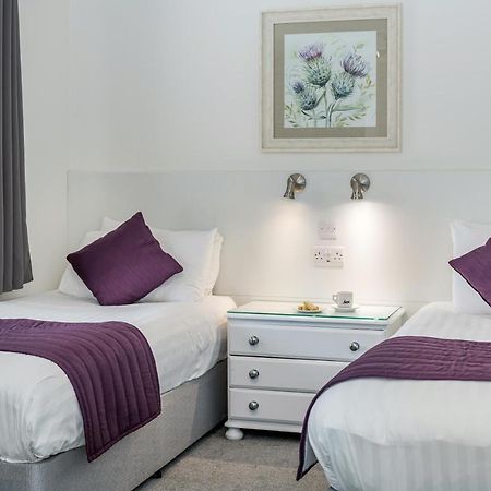 High Range Self-Catering Chalets Aviemore Kültér fotó