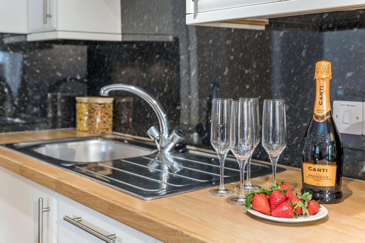 High Range Self-Catering Chalets Aviemore Kültér fotó