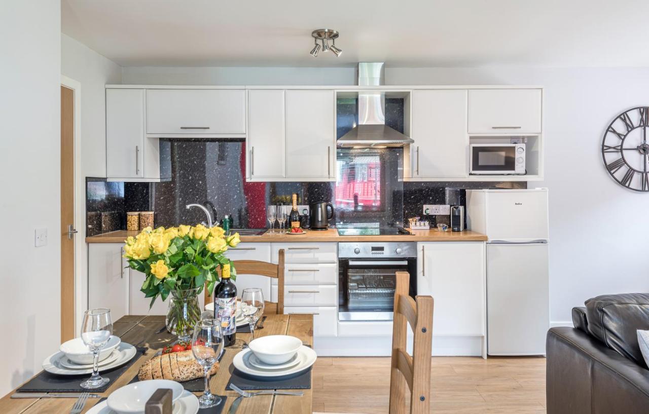 High Range Self-Catering Chalets Aviemore Kültér fotó