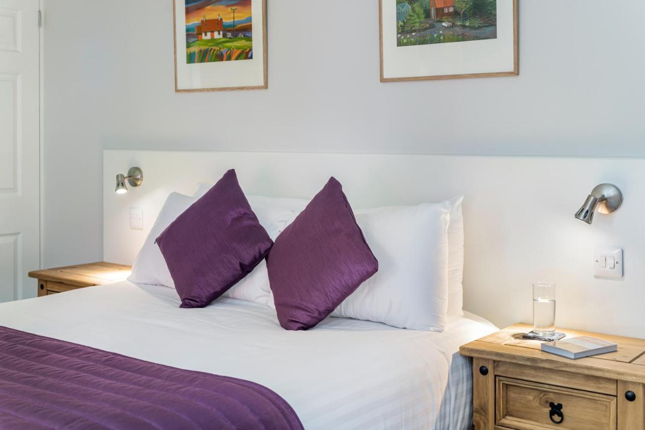 High Range Self-Catering Chalets Aviemore Kültér fotó