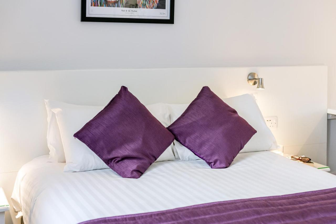 High Range Self-Catering Chalets Aviemore Kültér fotó