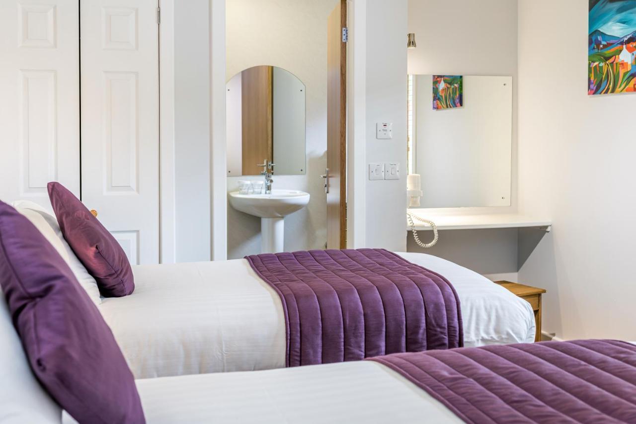High Range Self-Catering Chalets Aviemore Kültér fotó