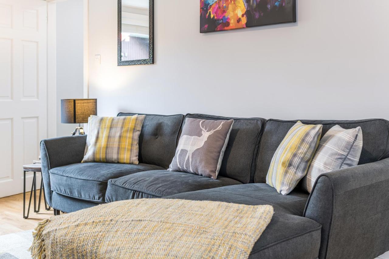High Range Self-Catering Chalets Aviemore Kültér fotó
