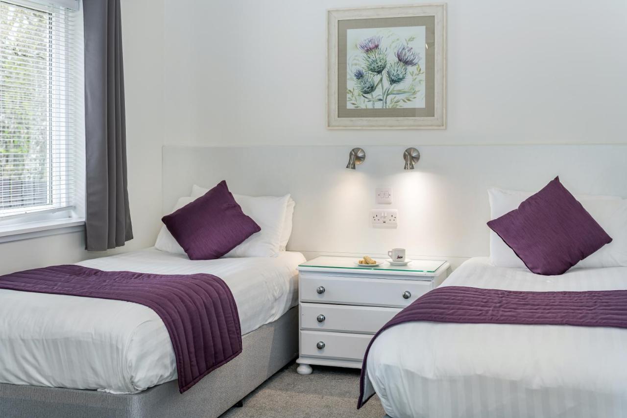 High Range Self-Catering Chalets Aviemore Kültér fotó
