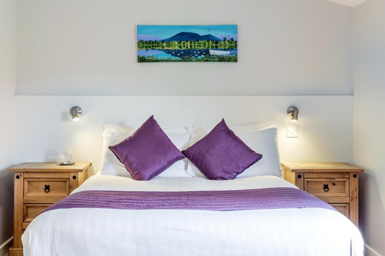 High Range Self-Catering Chalets Aviemore Kültér fotó