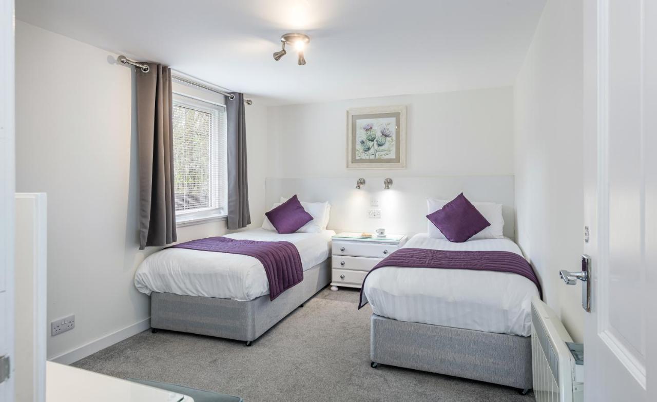 High Range Self-Catering Chalets Aviemore Kültér fotó
