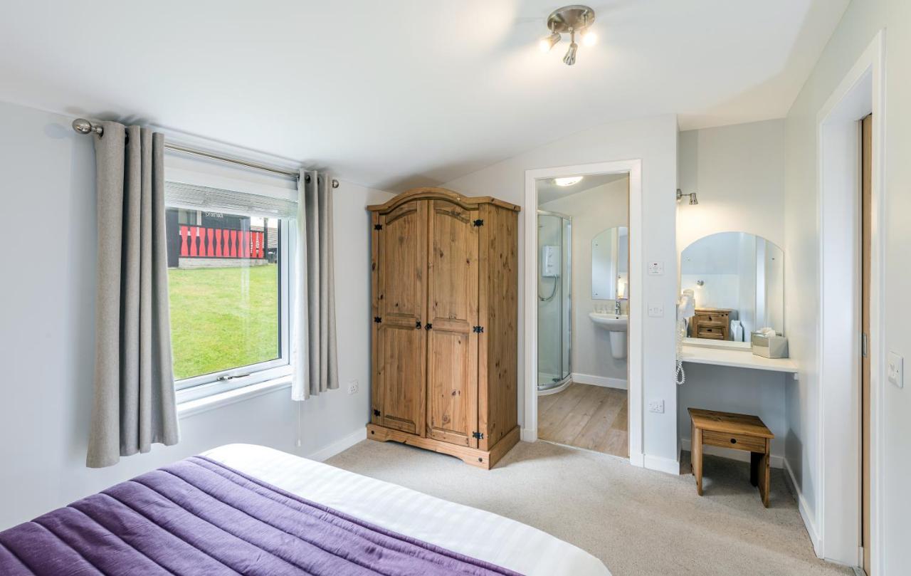 High Range Self-Catering Chalets Aviemore Kültér fotó
