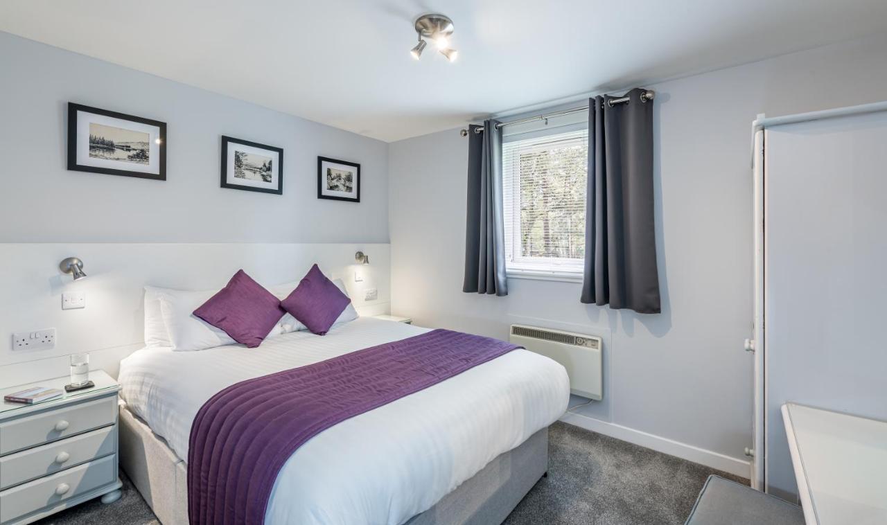High Range Self-Catering Chalets Aviemore Kültér fotó