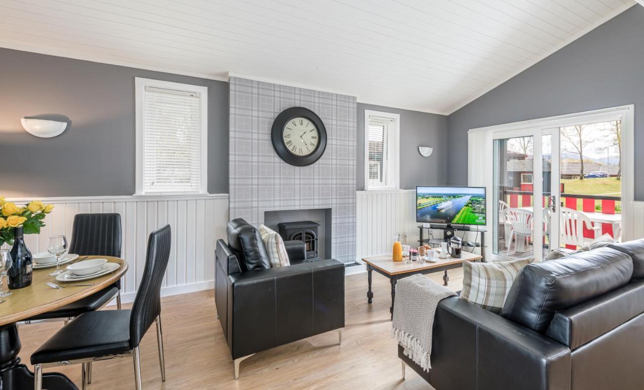 High Range Self-Catering Chalets Aviemore Kültér fotó
